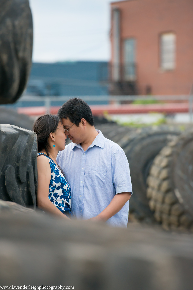 Strip District Engagement Photographer | Pittsburgh Wedding Photographers | Lavender Leigh Photography | Blog