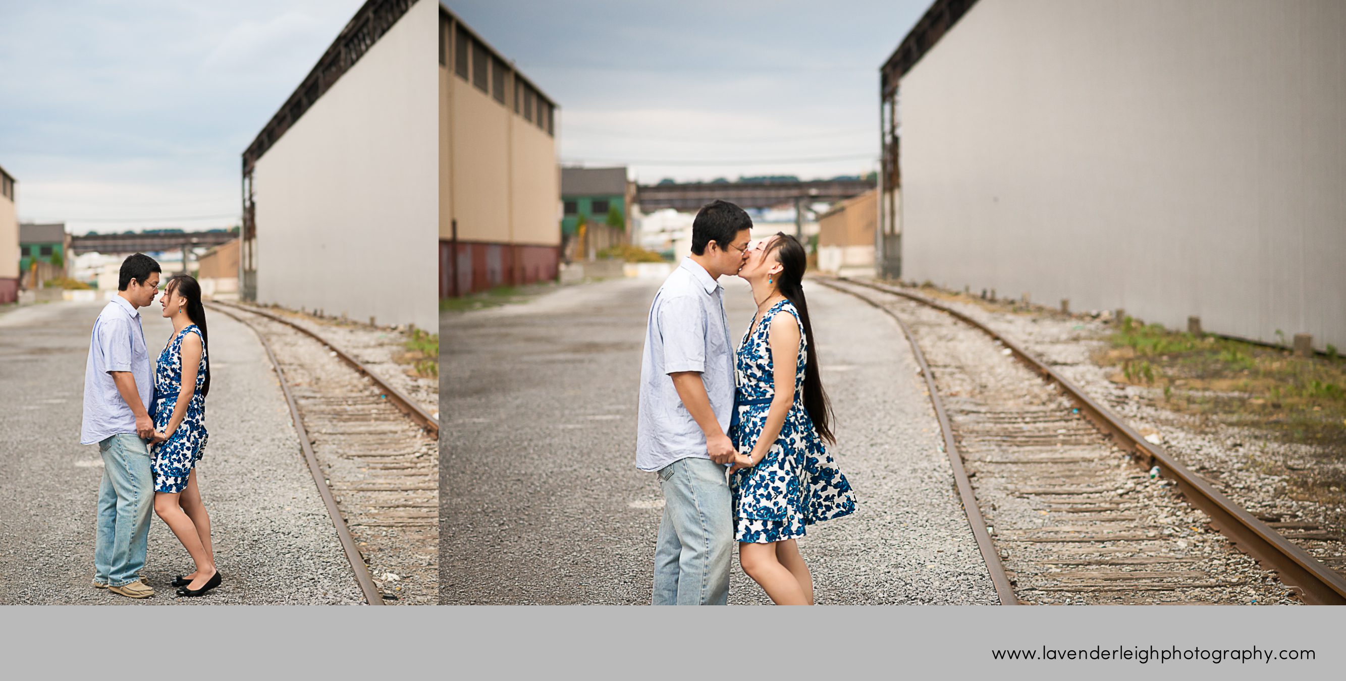 Strip District Engagement Photographer | Pittsburgh Wedding Photographers | Lavender Leigh Photography | Blog