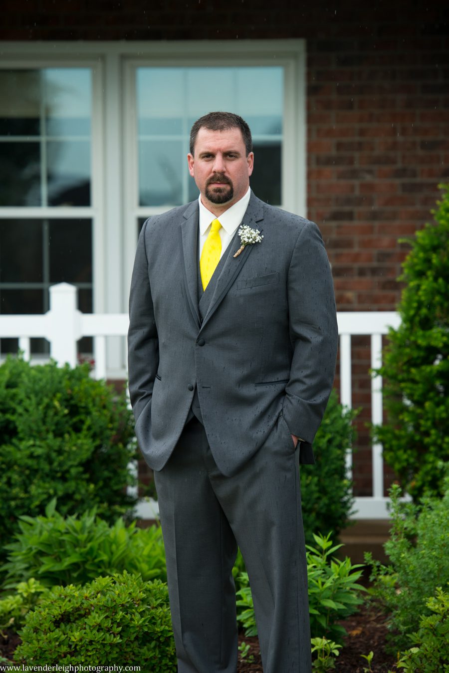 Club at Shadow Lakes Wedding| Groom | Pittsburgh Wedding Photographer | Pittsburgh Wedding Photographers | Lavender Leigh Photography | Blog