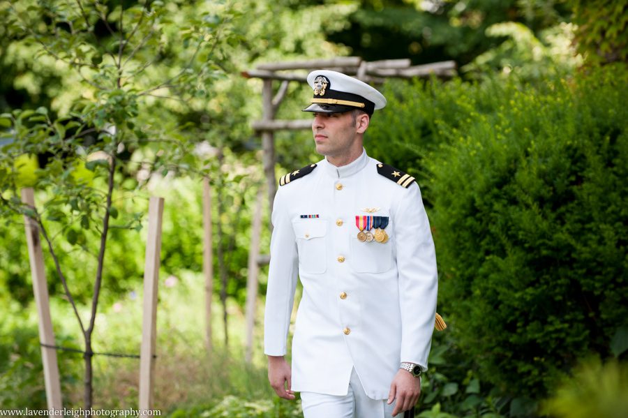 Naval Attire