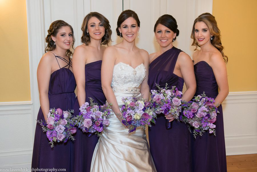 Bridal Party |Twentieth Century Club| Winter Wedding| Pittsburgh Wedding Photographer | Pittsburgh Wedding Photographers | Lavender Leigh Photography | Blog