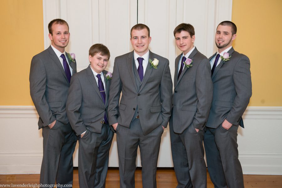 Bridal Party |Twentieth Century Club| Winter Wedding| Pittsburgh Wedding Photographer | Pittsburgh Wedding Photographers | Lavender Leigh Photography | Blog