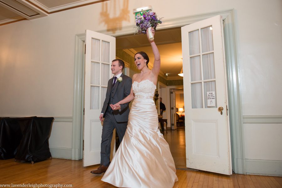 Bridal Introductions | Twentieth Century Club| Winter Wedding| Pittsburgh Wedding Photographer | Pittsburgh Wedding Photographers | Lavender Leigh Photography | Blog