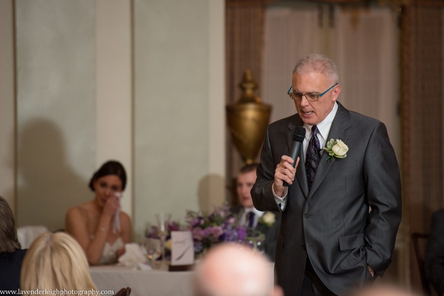 Wedding Toasts | Twentieth Century Club| Winter Wedding| Pittsburgh Wedding Photographer | Pittsburgh Wedding Photographers | Lavender Leigh Photography | Blog