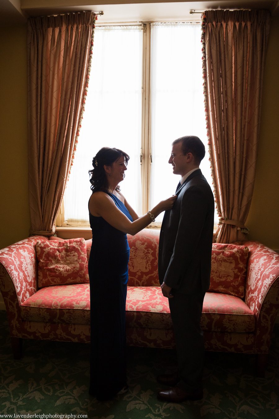 Groom and Mother | Twentieth Century Club| Winter Wedding| Pittsburgh Wedding Photographer | Pittsburgh Wedding Photographers | Lavender Leigh Photography | Blog