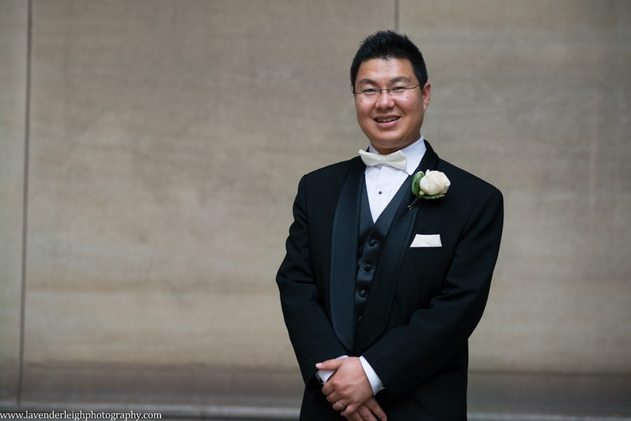 University of Pittsburgh Wedding | Mellon Institute| Pitt Campus| Groom | Pittsburgh Wedding Photographer | Pittsburgh Wedding Photographers | Lavender Leigh Photography | Blog