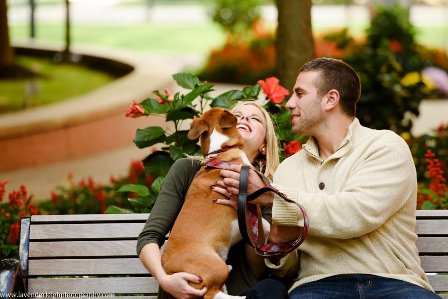 engagement photography, couple, South Side, Pittsburgh, Pennsylvania