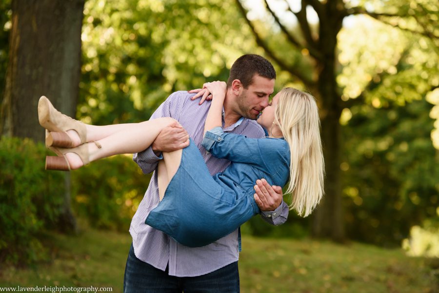 engagement photography, couple, South Side, Pittsburgh, Pennsylvania