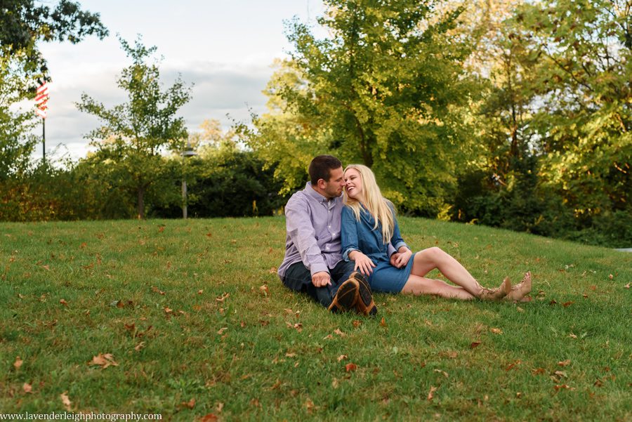 engagement photography, couple, South Side, Pittsburgh, Pennsylvania