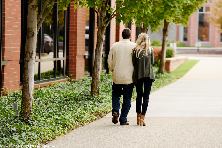 engagement photography, couple, South Side, Pittsburgh