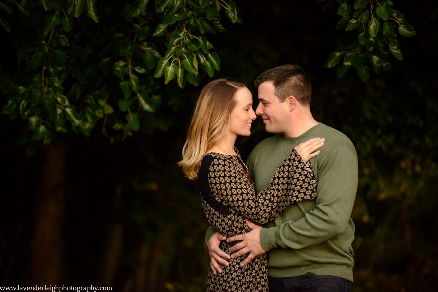 West End Overlook Park | Engagement Session | Mt. Washington | Overlook | Mt. Washington Park| Fall | Autumn | Lace Dress | Pittsburgh Wedding Photographer | Pittsburgh Engagement Photographer | Pittsburgh Wedding Photographers | Lavender Leigh Photography | Blog