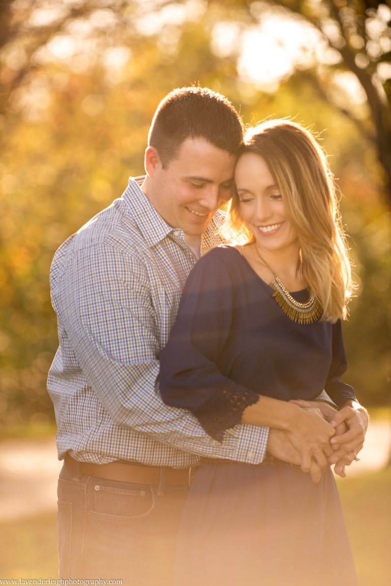 West End Overlook Park | Engagement Session | Mt. Washington | Overlook | Mt. Washington Park| Fall | Autumn | Lace Dress | Pittsburgh Wedding Photographer | Pittsburgh Engagement Photographer | Pittsburgh Wedding Photographers | Lavender Leigh Photography | Blog