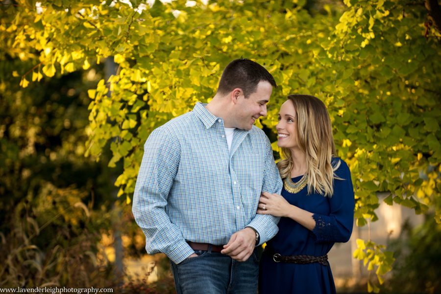West End Overlook Park | Engagement Session | Mt. Washington | Overlook | Mt. Washington Park| Fall | Autumn | Lace Dress | Pittsburgh Wedding Photographer | Pittsburgh Engagement Photographer | Pittsburgh Wedding Photographers | Lavender Leigh Photography | Blog
