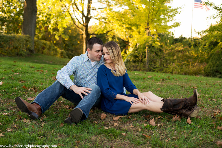 West End Overlook Park | Engagement Session | Mt. Washington | Overlook | Mt. Washington Park| Fall | Autumn | Lace Dress | Pittsburgh Wedding Photographer | Pittsburgh Engagement Photographer | Pittsburgh Wedding Photographers | Lavender Leigh Photography | Blog