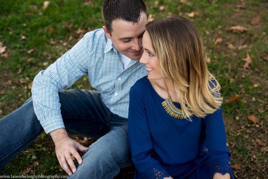 West End Overlook Park | Engagement Session | Mt. Washington | Overlook | Mt. Washington Park| Fall | Autumn | Lace Dress | Pittsburgh Wedding Photographer | Pittsburgh Engagement Photographer | Pittsburgh Wedding Photographers | Lavender Leigh Photography | Blog