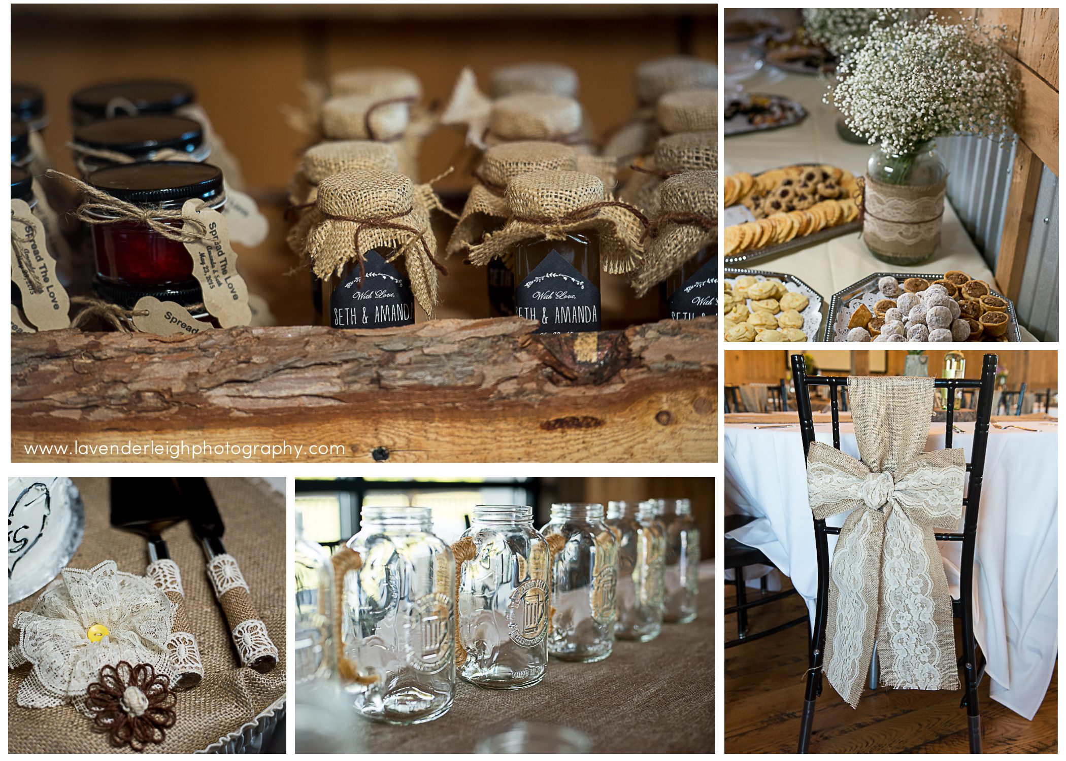White Barn Wedding|Wedding Favors| Pittsburgh Wedding Photographer | Pittsburgh Wedding Photographers | Lavender Leigh Photography | Blog