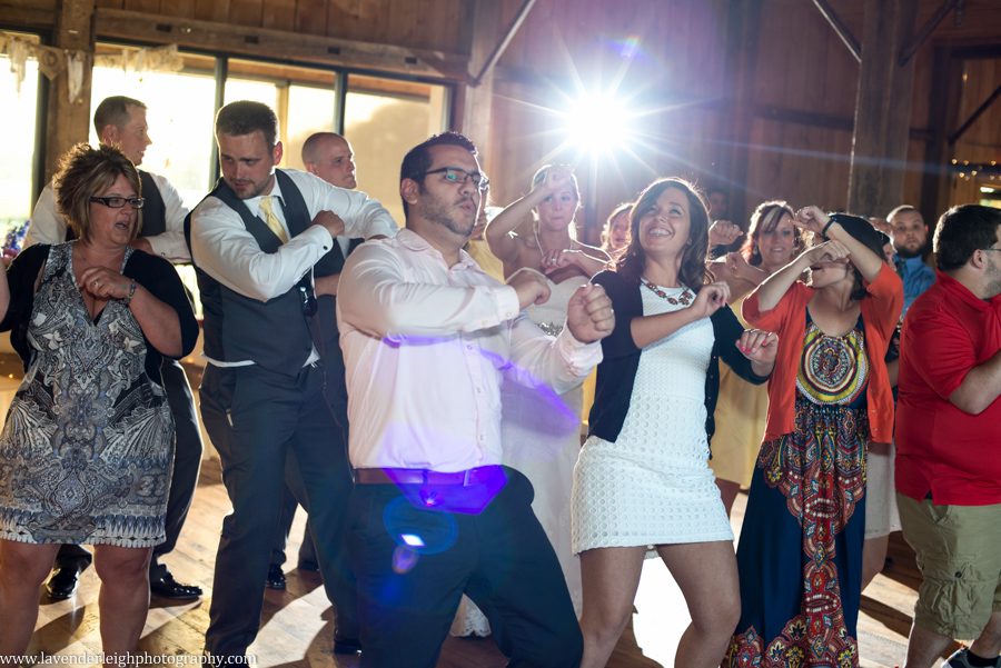 White Barn Wedding|Reception Dancing| Pittsburgh Wedding Photographer | Pittsburgh Wedding Photographers | Lavender Leigh Photography | Blog