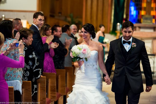 St. Sebastian Church | Ceremony | Wildwood Country Club Wedding| Bride and Groom Portraits | Pittsburgh Wedding Photographer | Pittsburgh Wedding Photographers | Lavender Leigh Photography | Blog