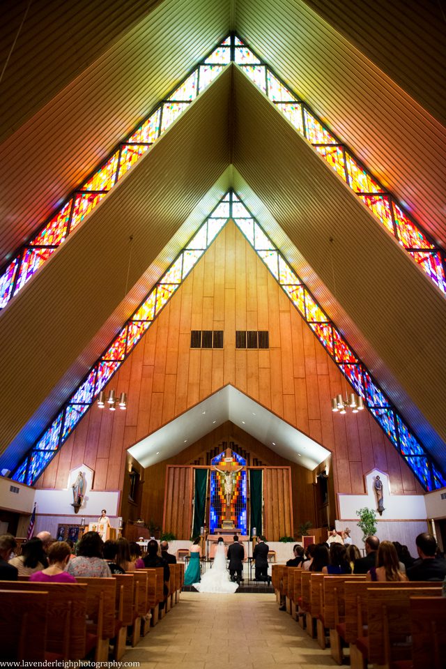 St. Sebastian Church | Ceremony | Wildwood Country Club Wedding| Bride and Groom Portraits | Pittsburgh Wedding Photographer | Pittsburgh Wedding Photographers | Lavender Leigh Photography | Blog