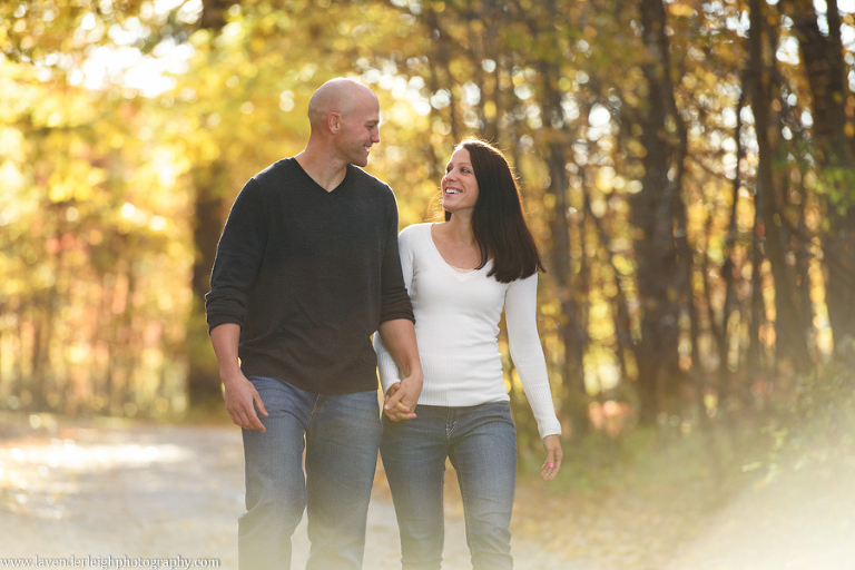 Winona and Dan- Engagement Session