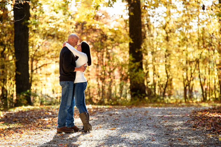 Armstrong Farms | Engagement Session | Fall | Autumn | Lace Dress | Pittsburgh Wedding Photographer | Pittsburgh Engagement Photographer | Pittsburgh Wedding Photographers | Lavender Leigh Photography | Blog