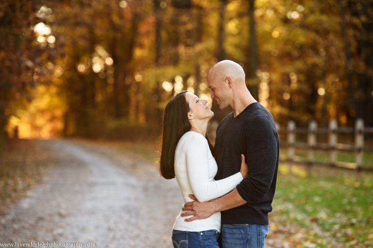 Winona and Dan- Engagement Session