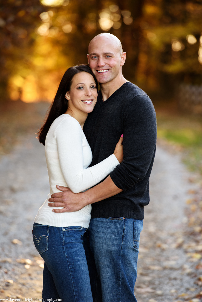 Winona and Dan- Engagement Session