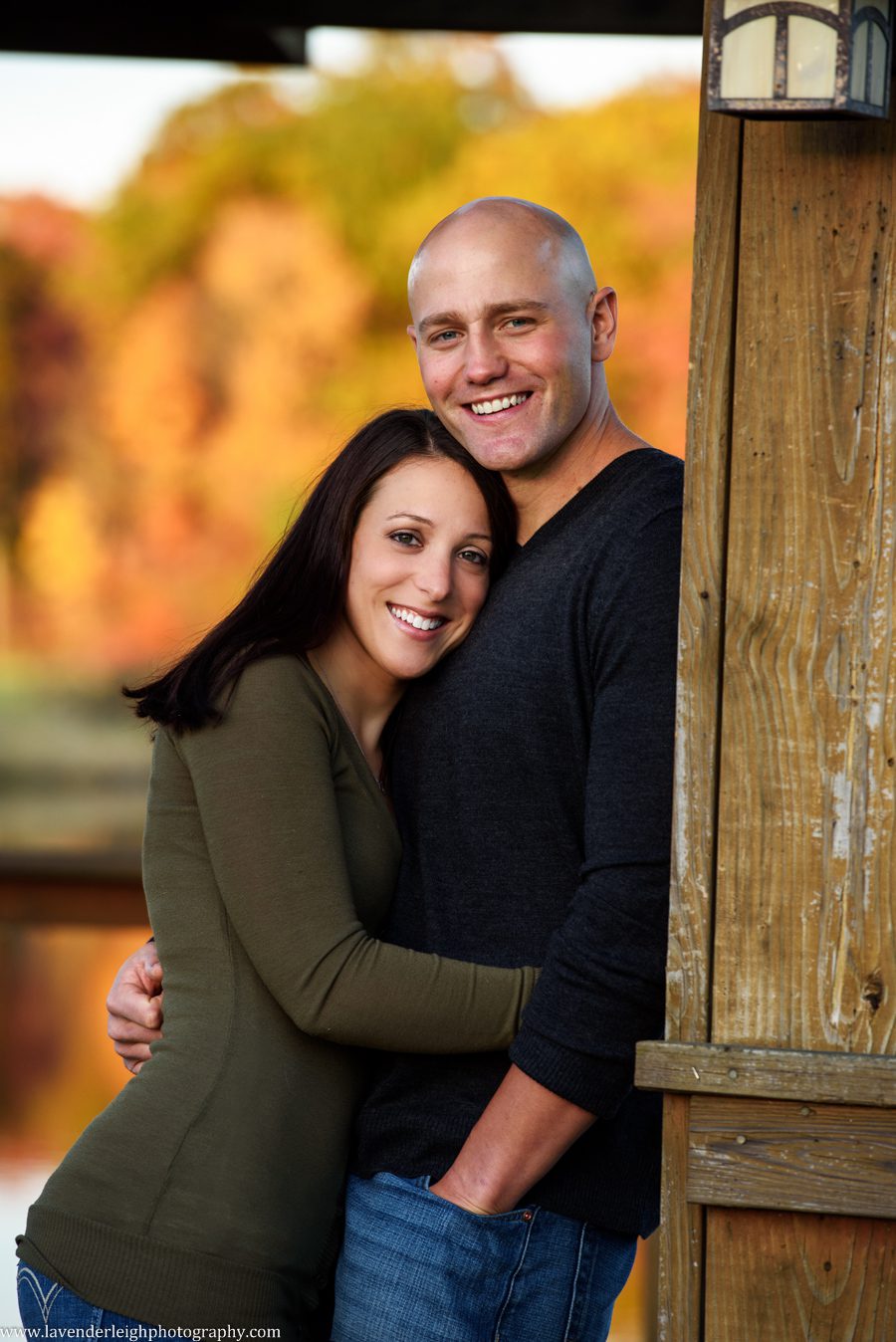 Armstrong Farms | Engagement Session | Fall | Autumn | Lace Dress | Pittsburgh Wedding Photographer | Pittsburgh Engagement Photographer | Pittsburgh Wedding Photographers | Lavender Leigh Photography | Blog