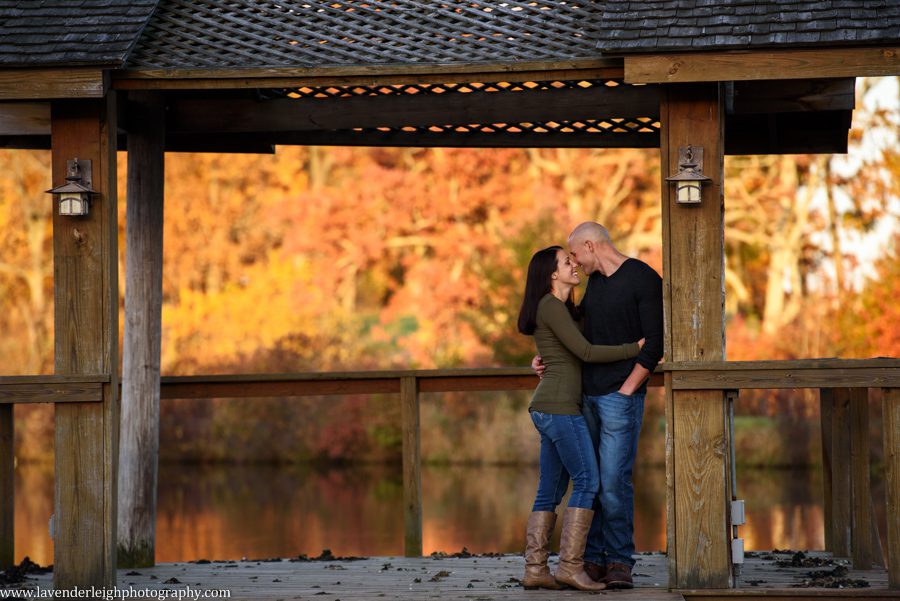 Armstrong Farms | Engagement Session | Fall | Autumn | Lace Dress | Pittsburgh Wedding Photographer | Pittsburgh Engagement Photographer | Pittsburgh Wedding Photographers | Lavender Leigh Photography | Blog