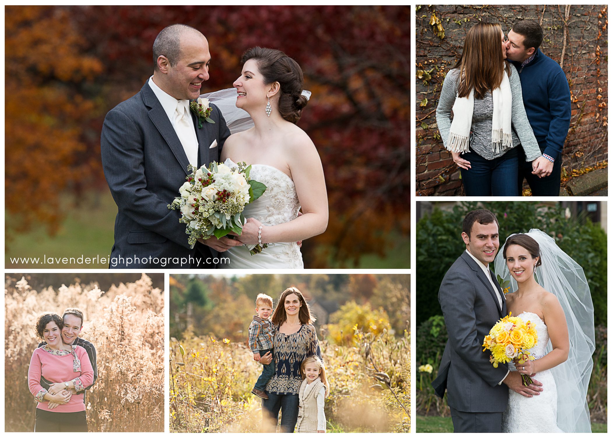 Pittsburgh Wedding Photographers | Lavender Leigh Photography | Blog