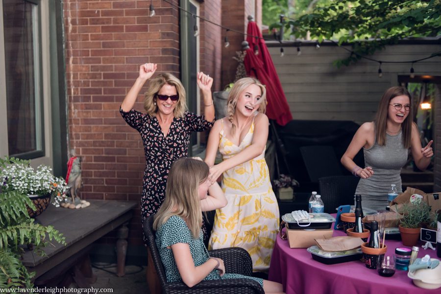 <alt>guests dancing at Choderwood in Pittsburgh, Pennsylvania</alt>