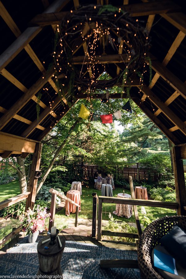 <alt>the meditation hut at Choderwood in Pittsburgh, Pennsylvania</alt>