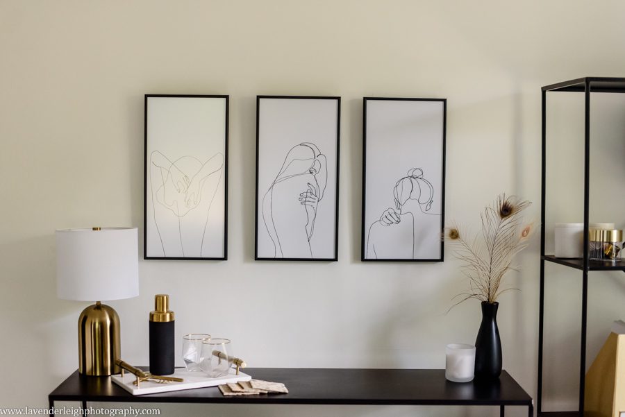 <alt>a modern office renovation by Lavender Leigh Photography, a wedding photographer in Pittsburgh, Pennsylvania</alt>