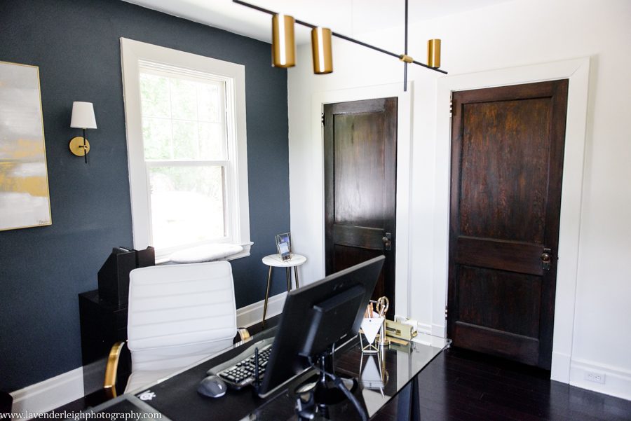 <alt>a modern office renovation by Lavender Leigh Photography, a wedding photographer in Pittsburgh, Pennsylvania</alt>