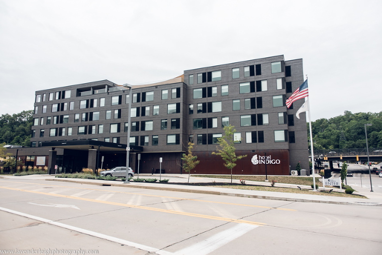 <alt>Pittsburgh wedding, engagement, and boudoir photographer, Lavender Leigh Photography, at the Indigo Hotel and The LeMont Restaurant</alt>