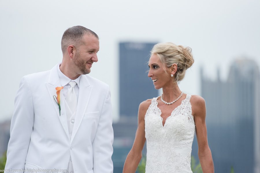 Pittsburgh wedding, engagement, and boudoir photographer, Lavender Leigh Photography, at the Indigo Hotel and The LeMont Restaurant