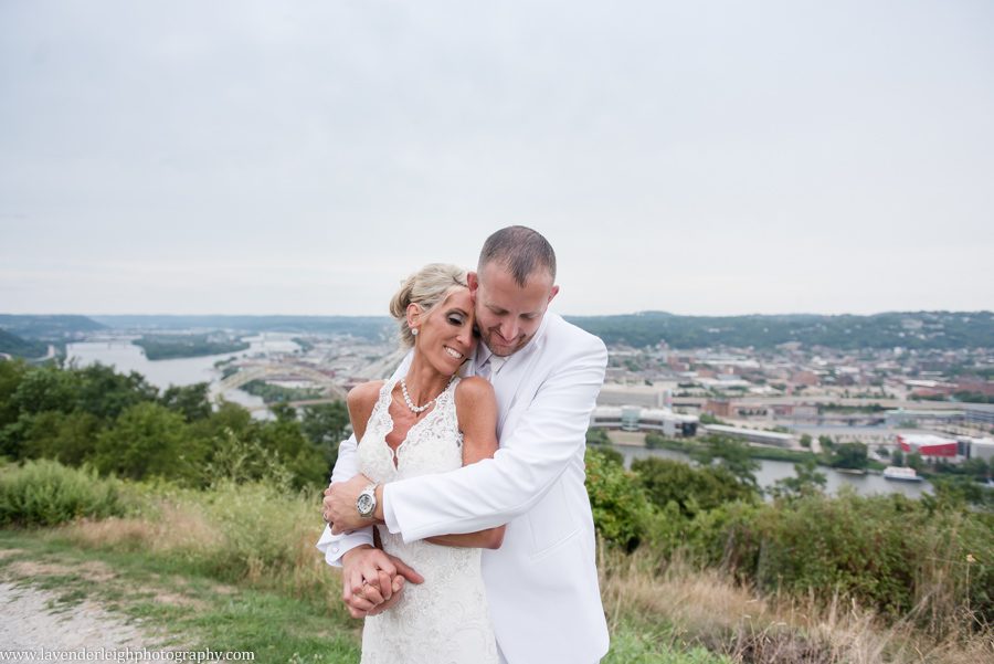 <alt>Pittsburgh wedding, engagement, and boudoir photographer, Lavender Leigh Photography, at the Indigo Hotel and The LeMont Restaurant</alt>