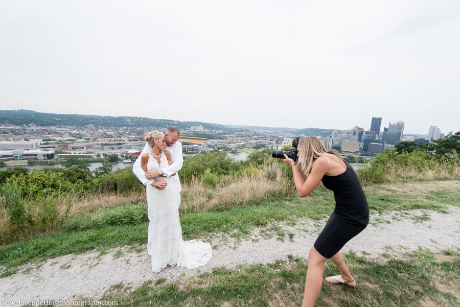 <alt>Pittsburgh wedding, engagement, and boudoir photographer, Lavender Leigh Photography, at the Indigo Hotel and The LeMont Restaurant</alt>
