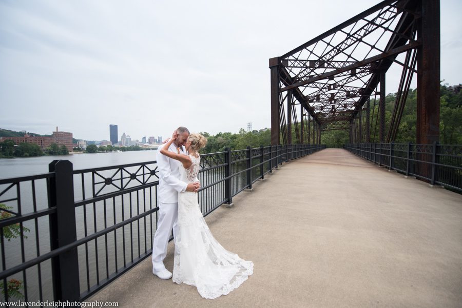 <alt>Pittsburgh wedding, engagement, and boudoir photographer, Lavender Leigh Photography, at the Indigo Hotel and The LeMont Restaurant</alt>