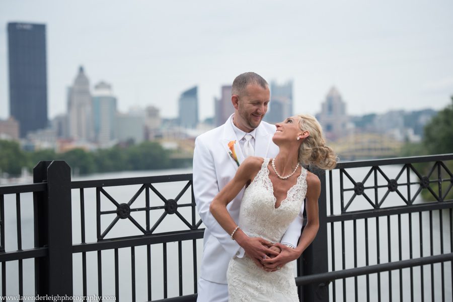 <alt>Pittsburgh wedding, engagement, and boudoir photographer, Lavender Leigh Photography, at the Indigo Hotel and The LeMont Restaurant</alt>