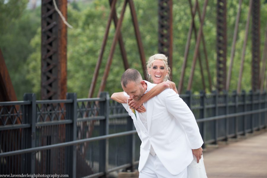 <alt>Pittsburgh wedding, engagement, and boudoir photographer, Lavender Leigh Photography, at the Indigo Hotel and The LeMont Restaurant</alt>