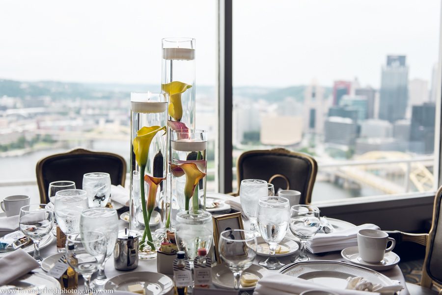 <alt>Pittsburgh wedding, engagement, and boudoir photographer, Lavender Leigh Photography, at the Indigo Hotel and The LeMont Restaurant</alt>