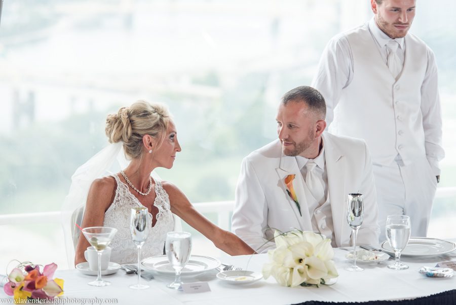 <alt>Pittsburgh wedding, engagement, and boudoir photographer, Lavender Leigh Photography, at the Indigo Hotel and The LeMont Restaurant</alt>