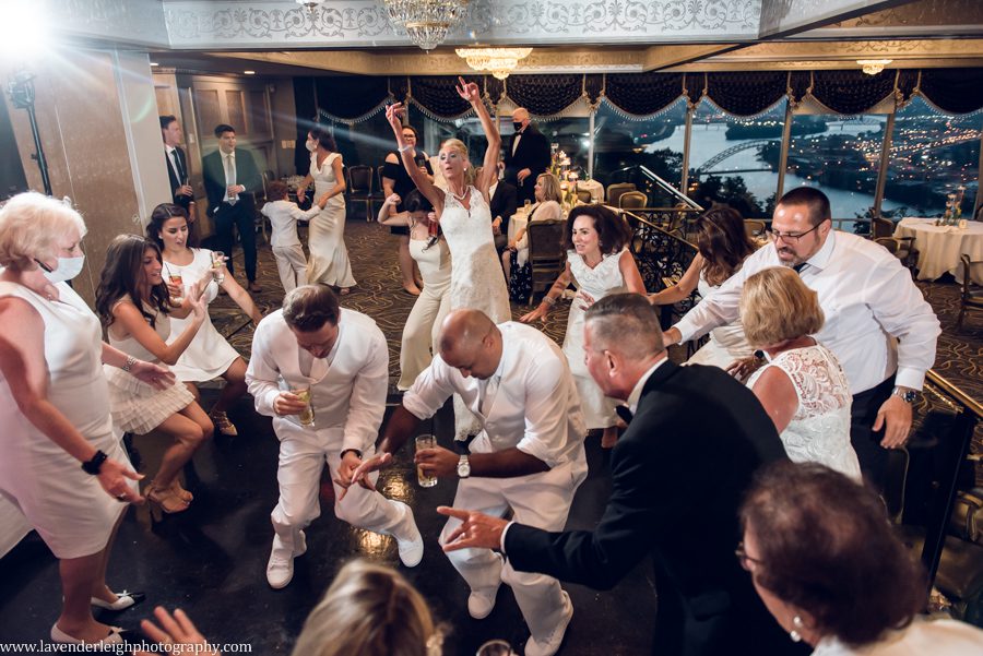 <alt>Pittsburgh wedding, engagement, and boudoir photographer, Lavender Leigh Photography, at the Indigo Hotel and The LeMont Restaurant</alt>