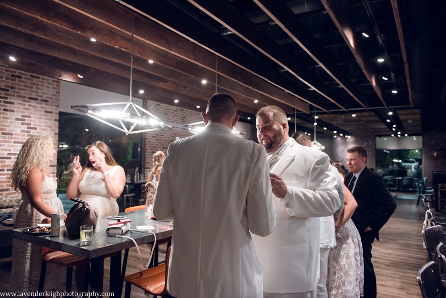 <alt>Pittsburgh wedding, engagement, and boudoir photographer, Lavender Leigh Photography, at the Indigo Hotel and The LeMont Restaurant</alt>
