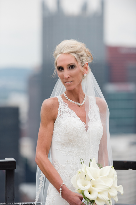 <alt>Pittsburgh wedding, engagement, and boudoir photographer, Lavender Leigh Photography, at the Indigo Hotel and The LeMont Restaurant</alt>
