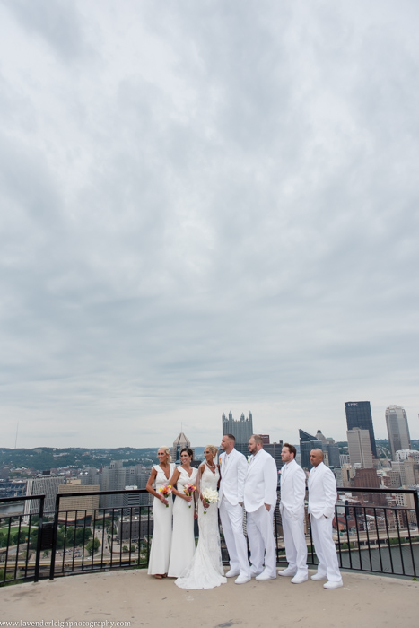 <alt>Pittsburgh wedding, engagement, and boudoir photographer, Lavender Leigh Photography, at the Indigo Hotel and The LeMont Restaurant</alt>