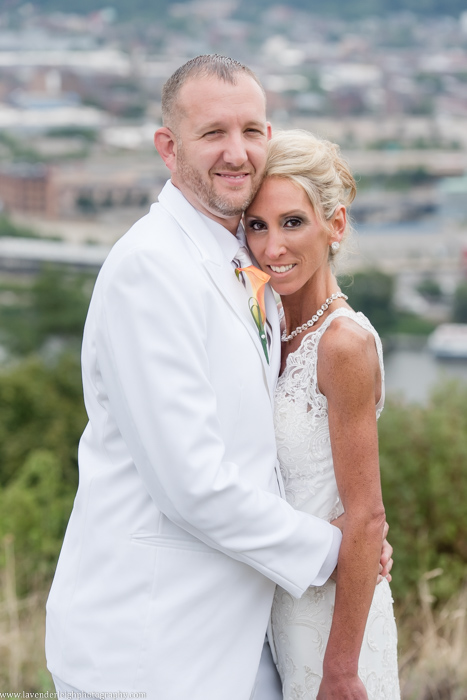 <alt>Pittsburgh wedding, engagement, and boudoir photographer, Lavender Leigh Photography, at the Indigo Hotel and The LeMont Restaurant</alt>