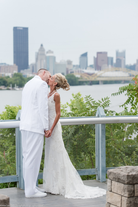 <alt>Pittsburgh wedding, engagement, and boudoir photographer, Lavender Leigh Photography, at the Indigo Hotel and The LeMont Restaurant</alt>