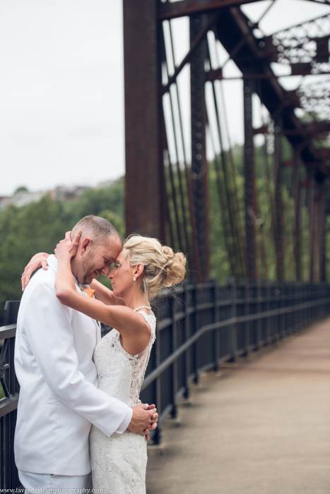 <alt>Pittsburgh wedding, engagement, and boudoir photographer, Lavender Leigh Photography, at the Indigo Hotel and The LeMont Restaurant</alt>